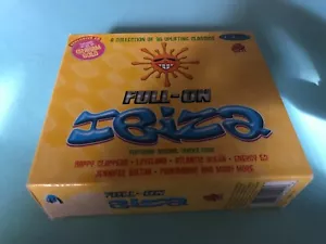 Full-On Ibiza 4 CD set Porn Kings Happy Clappers Artemesia Must BB Club Atlantic - Picture 1 of 14