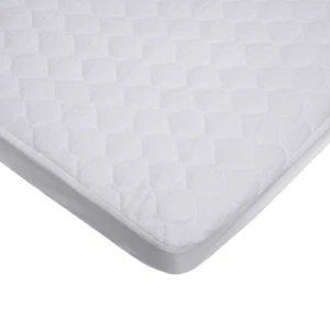 American Baby Company Waterproof Cradle/Bassinet Mattress Protector, Quilted Cot - Picture 1 of 5