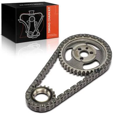 3x Engine Timing Chain Kit for Chevrolet Camaro 1982-1995 Jeep Cherokee Isuzu - Image 1 of 4