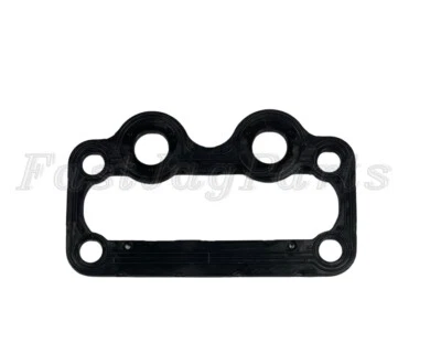 Junta de codo de entrada de carcasa de acelerador Jaguar XK S-Type XJ XK8 XKR AJ83292 NUEVO Foto 1 de 4