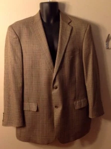 Men’s 44R Hart Schaffer Marx Blazer - Picture 1 of 12