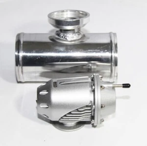 Blow Off Valve SSQV Style w/Flange with Pipe 3" OD 6" length Piping - Picture 1 of 12