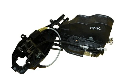 BMW X6 Door Lock Right Off Side Rear Hatchback 2008 7202148 - Image 1 of 4