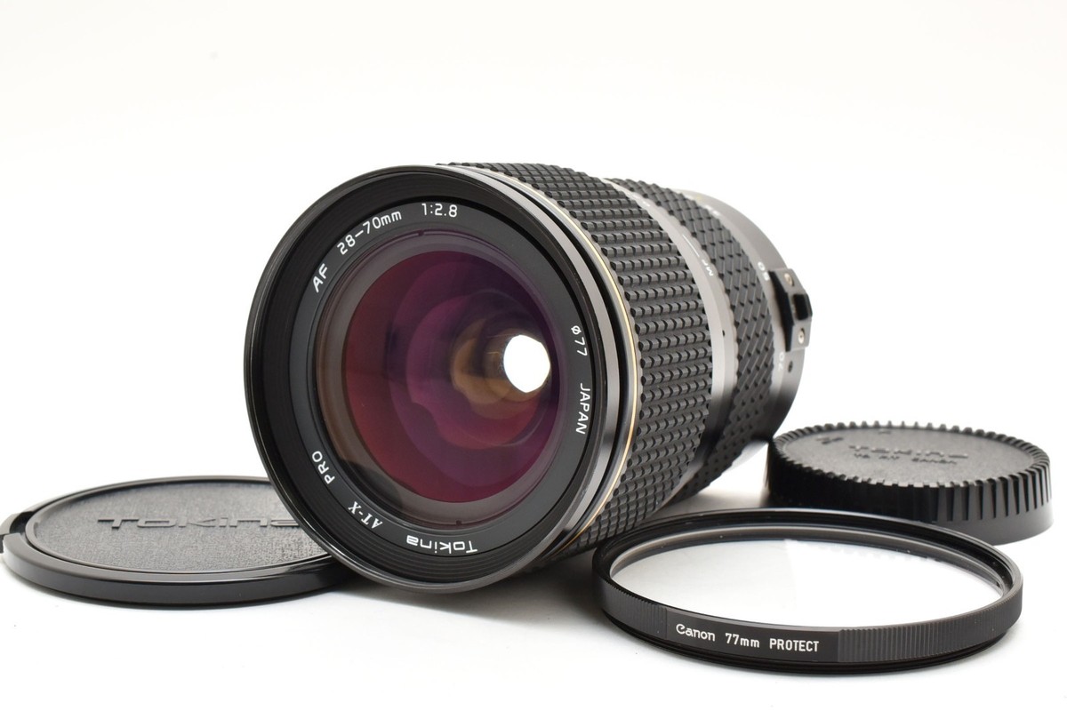 レンズ(ズーム) Canon ZOOM LENS EF 28-70mm 1:2.8 L #999 Canon EF 28-70mm f/2.8L USM Lens Review