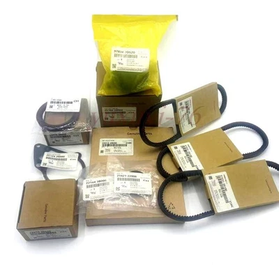 OEM For KIA RIO5 1.6L DOHC L4 16V 2006-2011 Timing Belt Water Pump Kit Foto 1 de 4