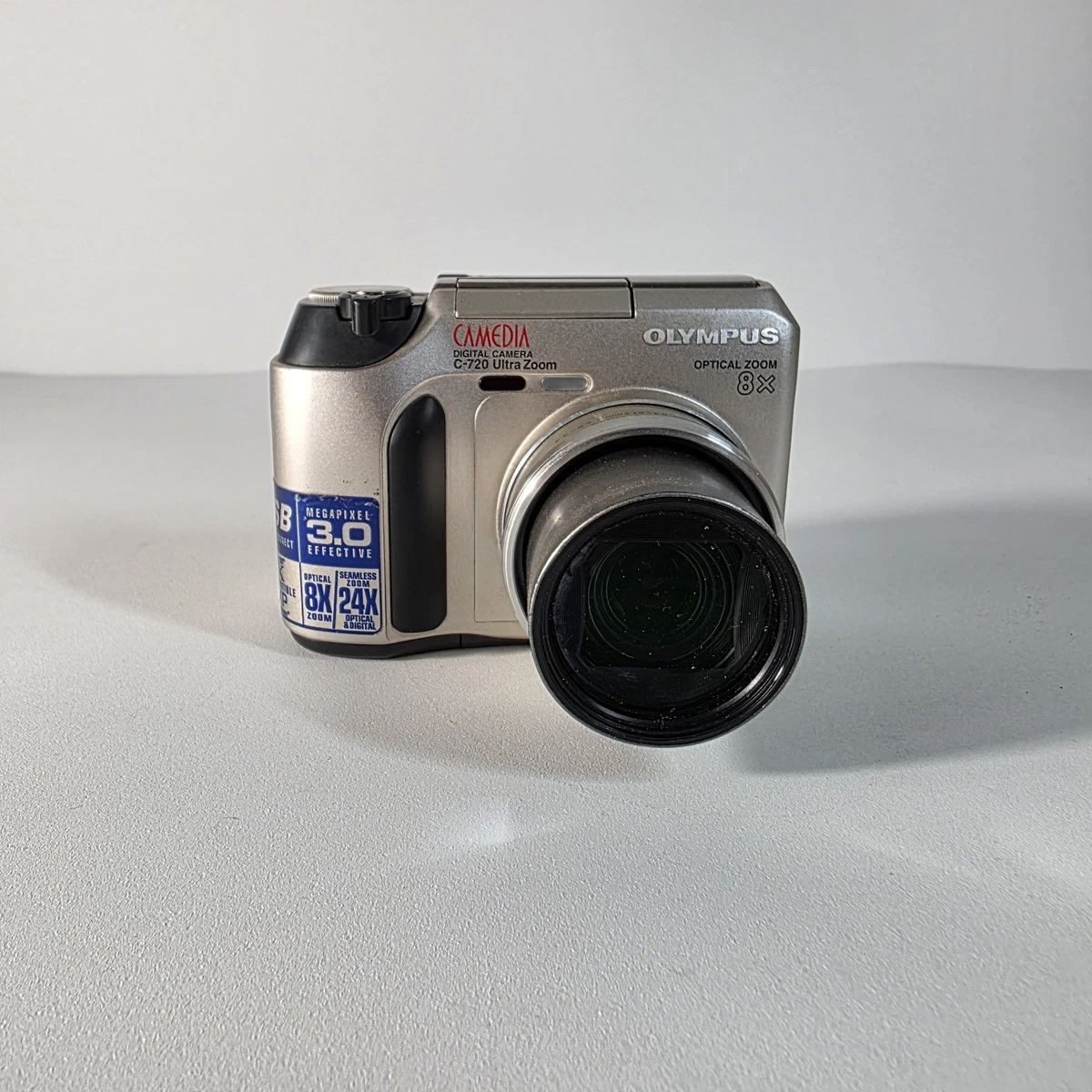 Olympus C-720 Ultra Zoom Digital Cameras for Sale - Shop New