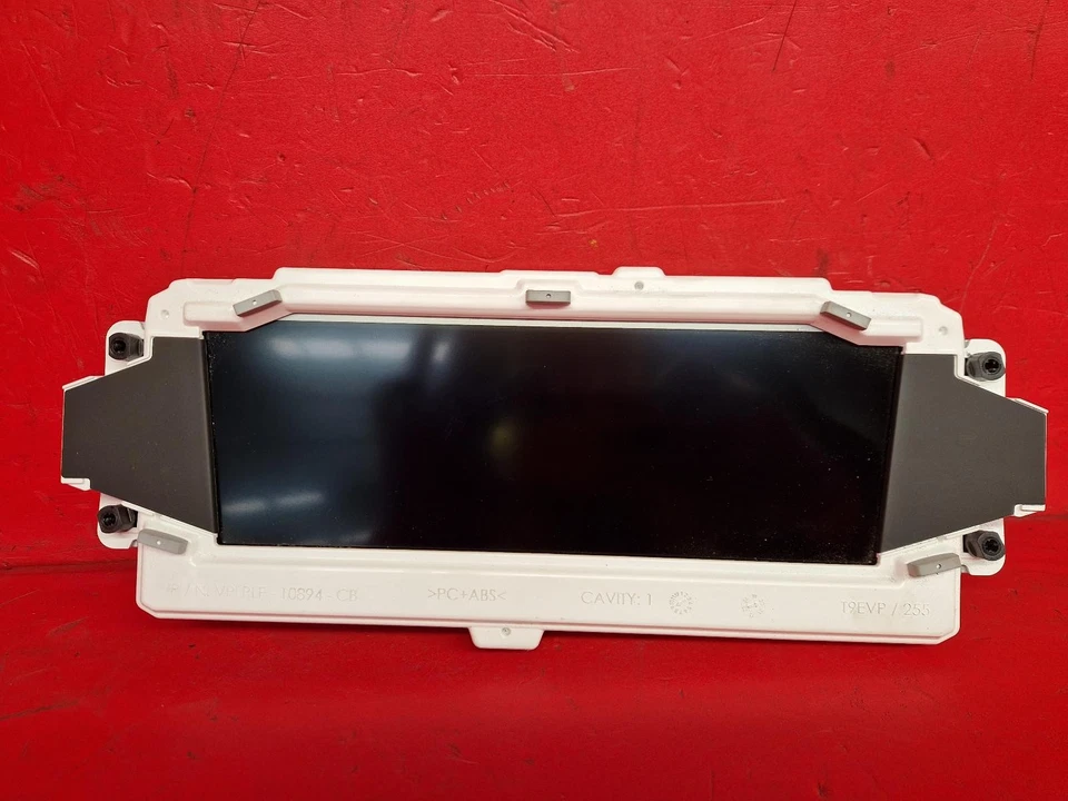 PEUGEOT 308 SPEEDO INSTRUMENT CLUSTER SPEEDOMETER 2021 1.2L PETROL 6 SPEED - image 1 of 4