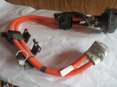 13-17 Nissan Leaf EV Quick Charging Port Cable - Image 1 of 4