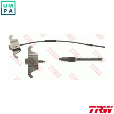 CABLE PULL PARKING BRAKE GCH513 FOR VOLVO S80 S60 XC70/CROSS/COUNTRY/SUV V70 - Image 1 of 4
