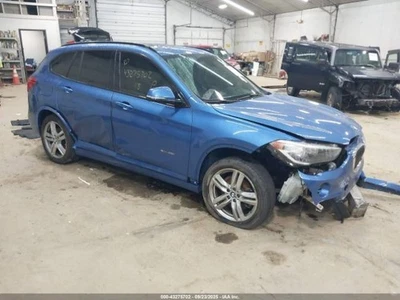 AC Compressor Fits 16-19 BMW X1 2739796 Foto 1 de 4