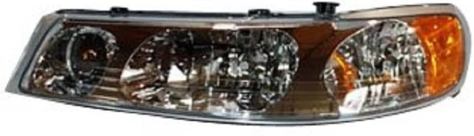 Faro izquierdo TYC para Lincoln Town Car 1998-2002 lado del conductor Foto 1 de 1