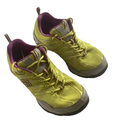 Zapatillas con cordones Columbia Tech Lite Chartreuse para mujer talla 7,5 Foto 1 de 4