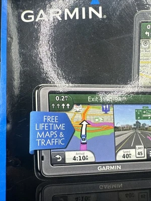 Garmin Nuvi 2455LMT As-is - Image 1 of 4