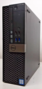 Dell OptiPlex 3040 SFF Desktop Intel Core i3-6100 @ 3.70GHz 8GB RAM NO SSD - Picture 1 of 10