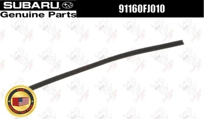 Subaru OEM Outer Grille Cushion Pad Trim 91160FJ010 - Imagem 1 de 4
