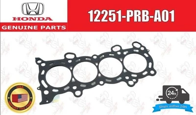 HONDA ACURA Civic Integra RSX 2002-2006 Cylinder Head Gasket 12251-PRB-A01 OEM - Изображение 1 из 4