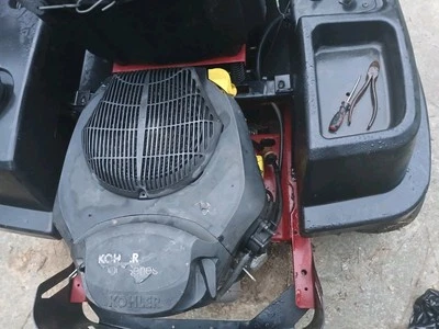 Equipamento de equitação Zeroturn Toro - Imagem 1 de 4