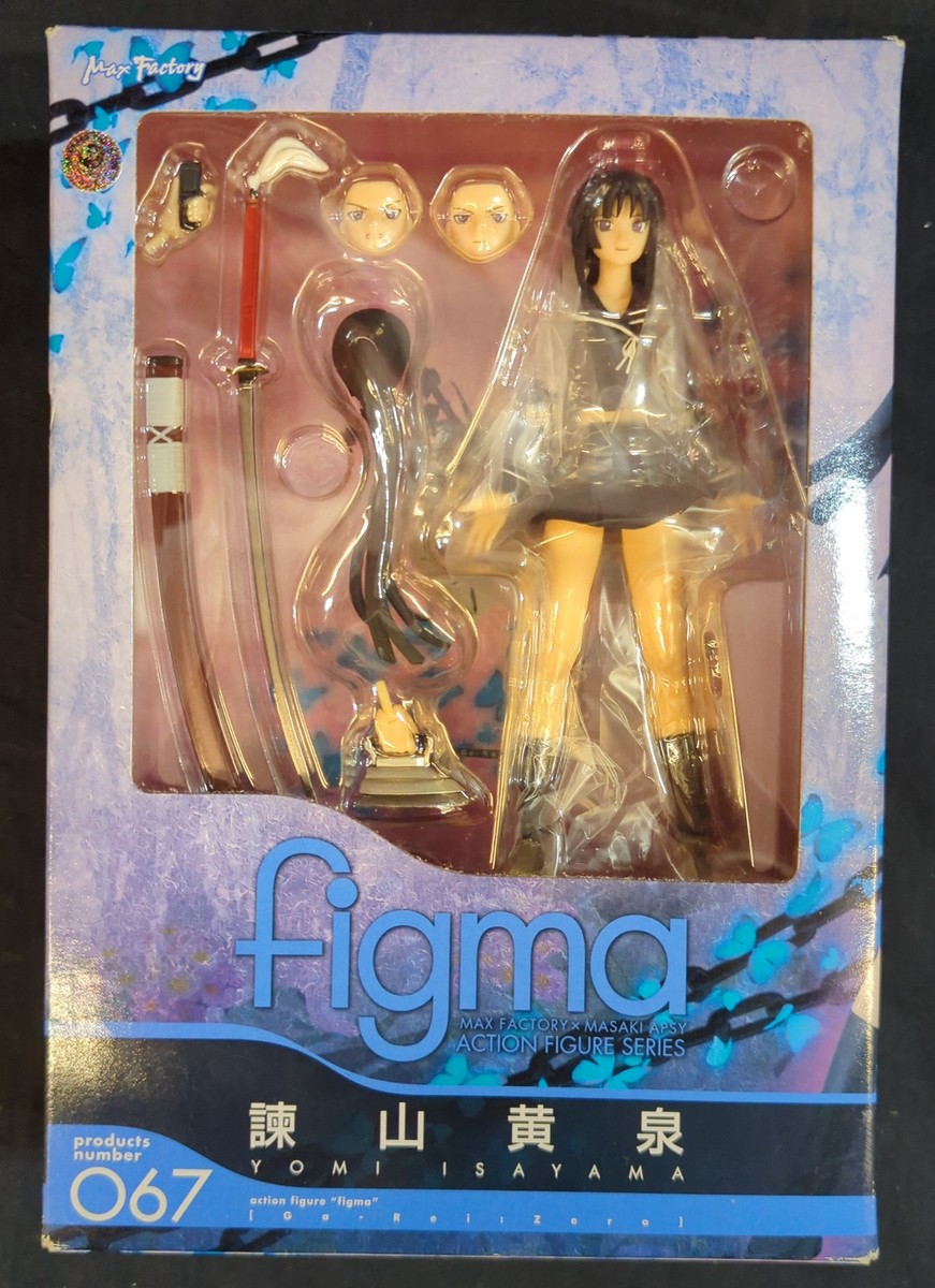 中古】未開封)figma SAMURAI[66][240066169758] figma SAMURAI