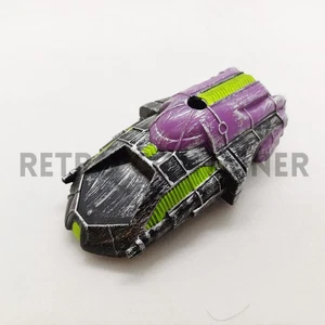 Vintage Toys Parts - TRENDMASTERS WAR PLANETS - Bone Moon Omega - Picture 1 of 1