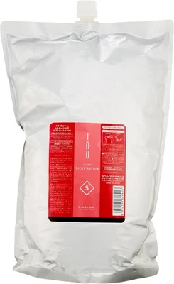 Crema Tratamiento LebeL IAU Silky Repair 2500ml Recarga Foto 1 de 2