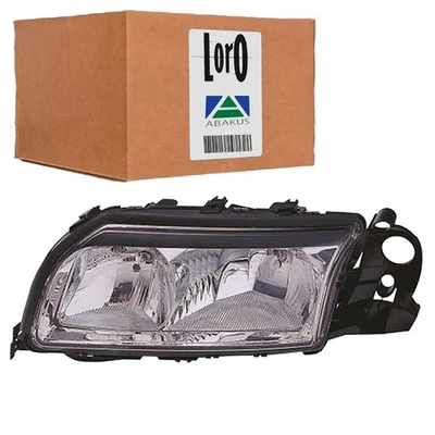 FARO IZQUIERDO ABAKUS H7 adecuado para VOLVO S80 | 773-1110L-LD-EM - Imagen 1 de 2