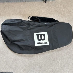 Wilson Golf Club Travel Bag 50" Jack Daniels Logo - Picture 1 of 6