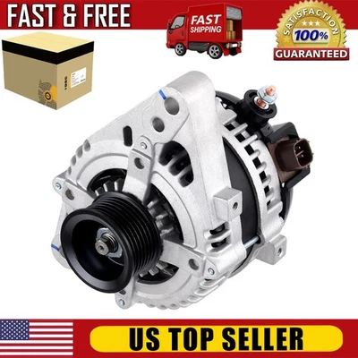 Alternator For Toyota Tacoma V6 4.0L 2005 2006 2007 2008 2009 2010-2014 2015` - Imagem 1 de 4