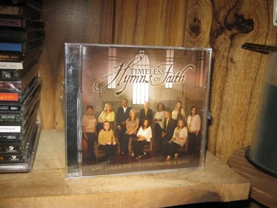 Joni Lamb & The Daystar Singers & Band Timeless Hymns of Faith совершенно новый компакт-диск 2012 - Изображение 1 из 2