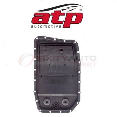 ATP Automatic Transmission Filter Kit for 2008-2014 BMW X6 - Fluid Service cs Foto 1 de 4