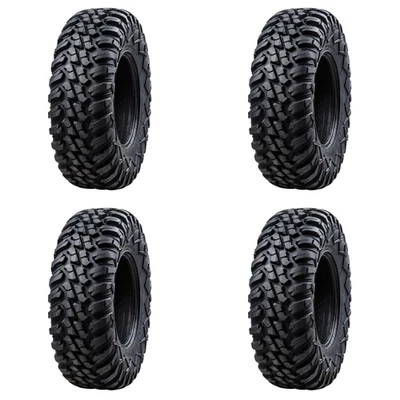 (Paquete de 4) Neumático Tusk Aramid Terrabite® 10 capas 28x10-14 para CAN-AM Maverick 1000 X Foto 1 de 4