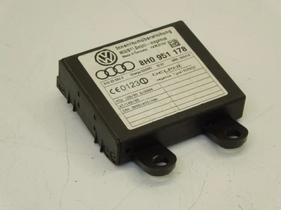 Audi A4 Cabriolet 8H B6 Allarme Rilevatore Movimento Posteriore ECU 8H0951178 - Immagine 1 di 4