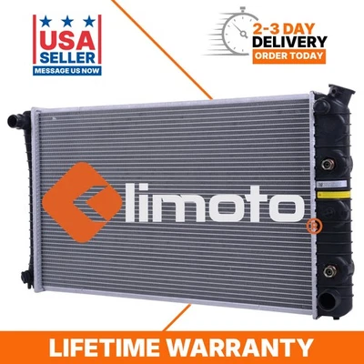 Radiador 161 para Centurion Century GS Electra Le Sabre 3.8 4.1 5.7 V8 Foto 1 de 4