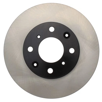 Disc Brake Rotor fits 1990-2000 Honda Civic Civic del Sol CRX  CENTRIC PARTS - Image 1 of 4