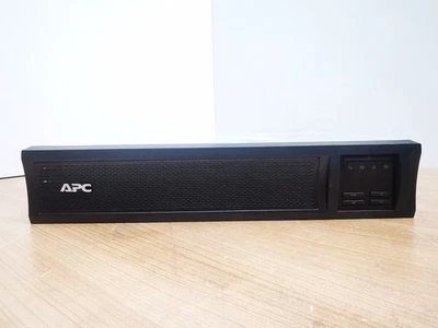 APC Smart-UPS SMT1000RMI2UC 1000VA 2U Rackmount UPS LCD 700W - No Batteries - Image 1 of 4