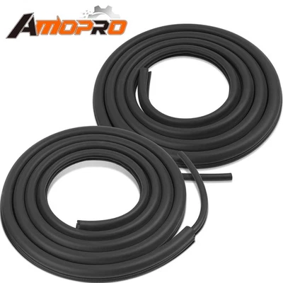 For 80-97 Bronco F F100 F150 F250 F350 New Door Seals Weather strip Kit Pair Set Foto 1 de 4