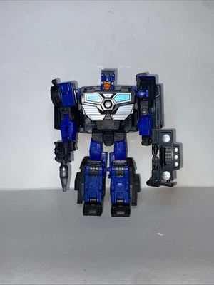 Transformers Legacy Crankcase Complete Deluxe Generations - Image 1 of 2