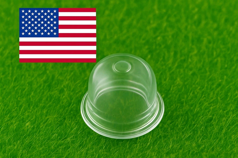 (1) BOMBILLA DE PURGA ECHO IMPRIMER ORIGINAL SE ADAPTA A SRM-225 GT-225 SRM-266. ¡Equipo Stihl! Foto 1 de 1