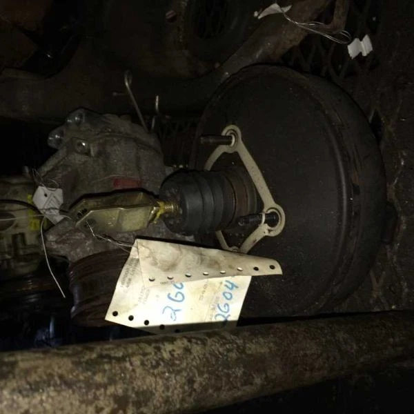 90 91 92 93 STORM POWER BRAKE BOOSTER SOHC MANUAL Foto 1 de 2