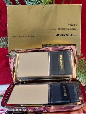 Aerógrafo en polvo prensado Hourglass Vanish bronceado translúcido 0,37 OZ (VER DETALLES) Foto 1 de 4