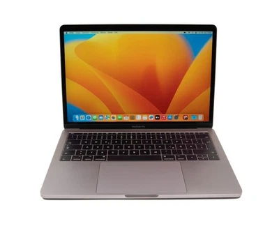 Apple MacBook Pro 13 Retina 2.3GHz i5 8GB RAM 128 GB SSD 2017 Laptop Notebook - Bild 1 von 4