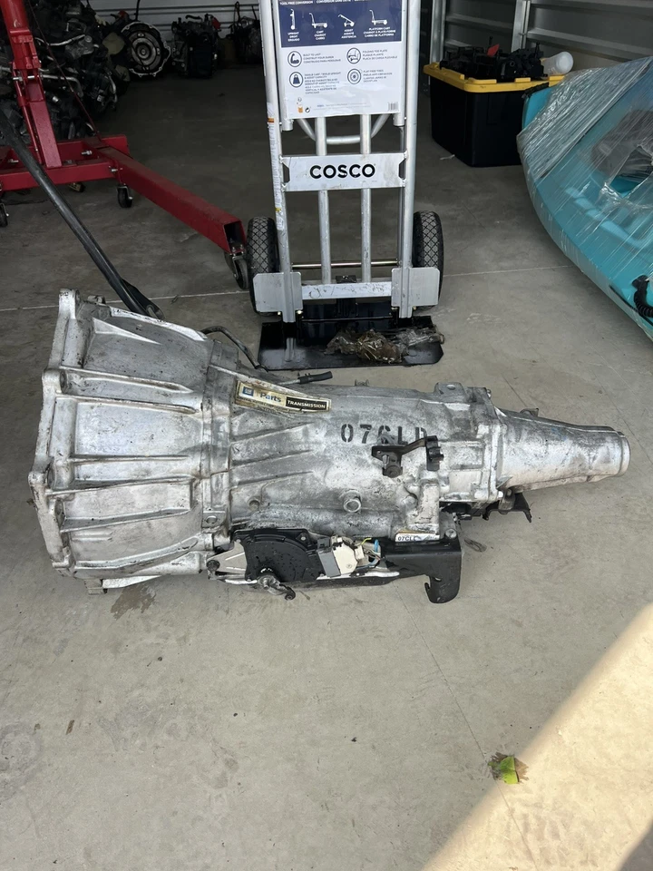 ⚡️CHEVY YUKON TAHOE AVALANCHE 2007-2008 TRANSMISIÓN 5.3 4L60E 2x2 146XX Foto 1 de 3