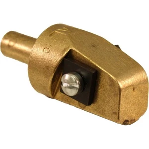 Ideal Tire Groover Regroover #10 5/8" Brass Head - Picture 1 of 1