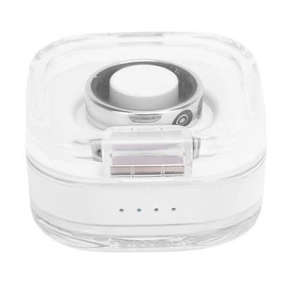 Smart Ring Time Display Remote Photo Taking Video Scrolling Multi Sports Modes - Bild 1 von 4