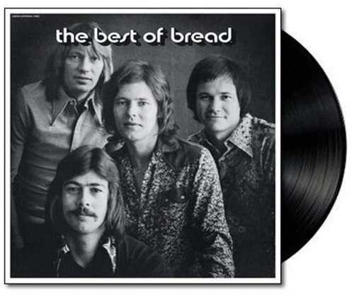 Bread - The Best of Bread (1973) [New Vinyl LP] UK - Import - Image 1 of 1