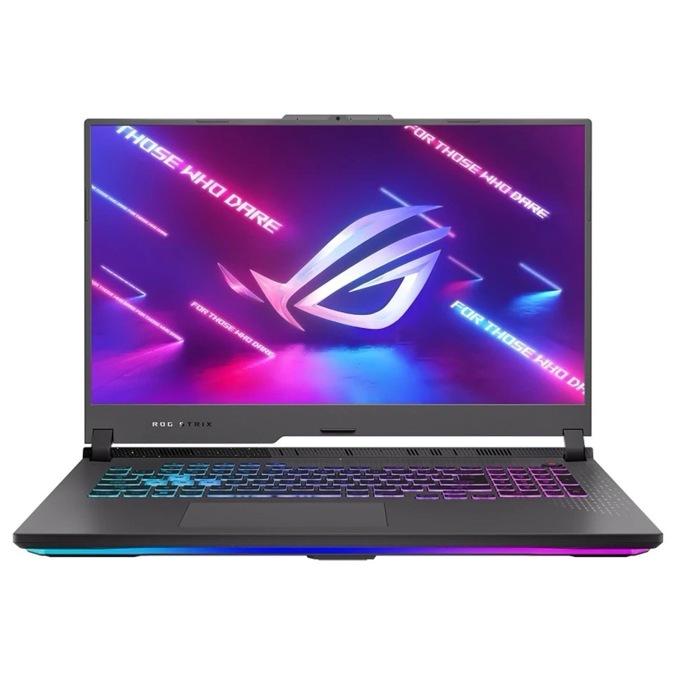 ASUS ROG Strix G17 17.3" | Win11 | Ryzen 9 5900HX | 16GB | 1TB | RTX 3070 - Bild 1 von 2