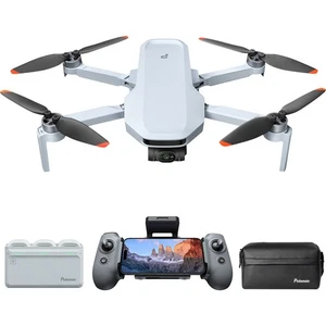 Potensic APM2530221 Drone - ATOM 2 Fly More Combo with Camera Retail - Picture 1 of 4