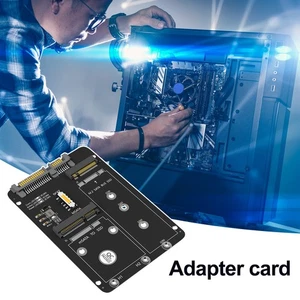 Ssd Case Adapter Board Drive Box with Design Driver Needed Adapter Board for Ssd - Afbeelding 1 van 10