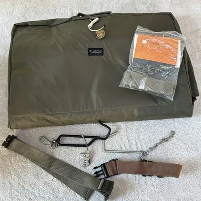 Briggs And Riley Travelware Traje de ropa Bolsa triple para equipaje Foto 1 de 4