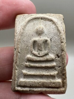 Phra Somdej wat Rakang, — 第 1/4 张图片