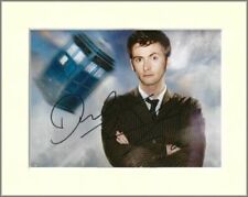 Signed Photos Dr Who Television Collectable Autographs